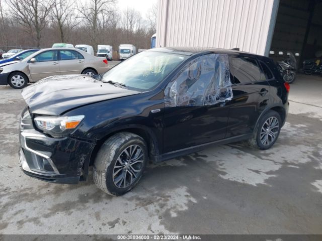 Photo 1 VIN: JA4AP4AU2KU002993 - MITSUBISHI OUTLANDER SPORT 