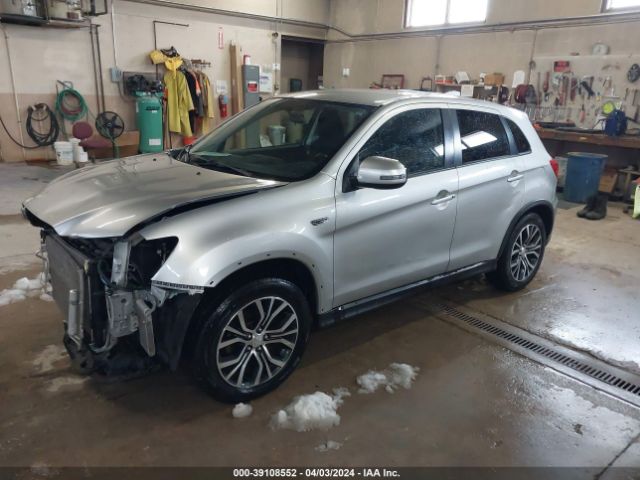 Photo 1 VIN: JA4AP4AU2KU011550 - MITSUBISHI OUTLANDER SPORT 