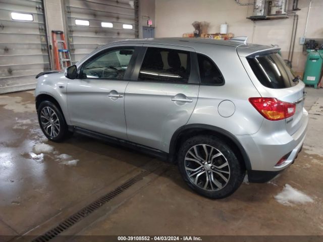 Photo 2 VIN: JA4AP4AU2KU011550 - MITSUBISHI OUTLANDER SPORT 