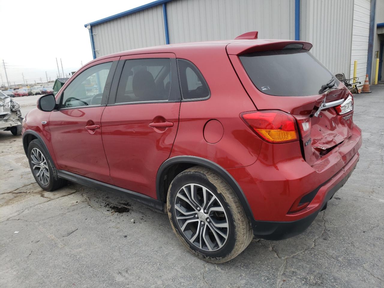 Photo 1 VIN: JA4AP4AU2KU013413 - MITSUBISHI OUTLANDER 