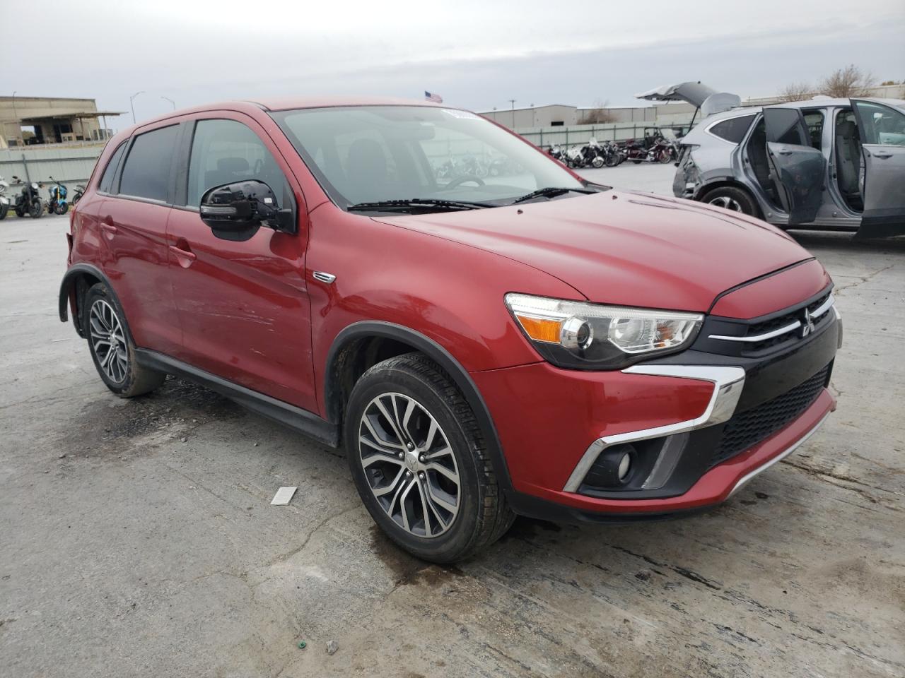 Photo 3 VIN: JA4AP4AU2KU013413 - MITSUBISHI OUTLANDER 