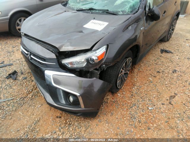 Photo 5 VIN: JA4AP4AU2KU029787 - MITSUBISHI OUTLANDER SPORT 