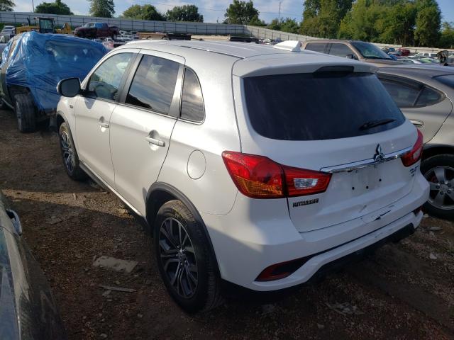 Photo 2 VIN: JA4AP4AU2KU031345 - MITSUBISHI OUTLANDER 