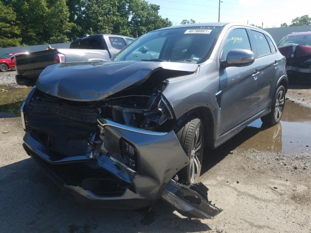 Photo 1 VIN: JA4AP4AU2LU022906 - MITSUBISHI OUTLANDER 