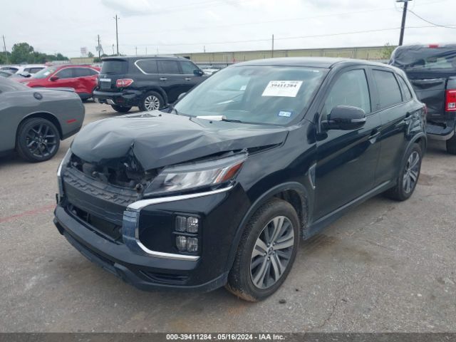 Photo 1 VIN: JA4AP4AU2LU023649 - MITSUBISHI OUTLANDER SPORT 