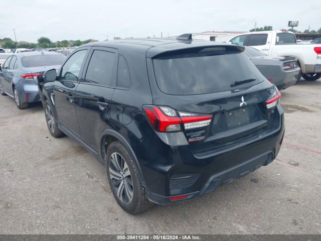 Photo 2 VIN: JA4AP4AU2LU023649 - MITSUBISHI OUTLANDER SPORT 