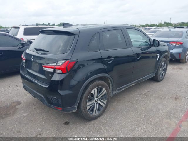 Photo 3 VIN: JA4AP4AU2LU023649 - MITSUBISHI OUTLANDER SPORT 