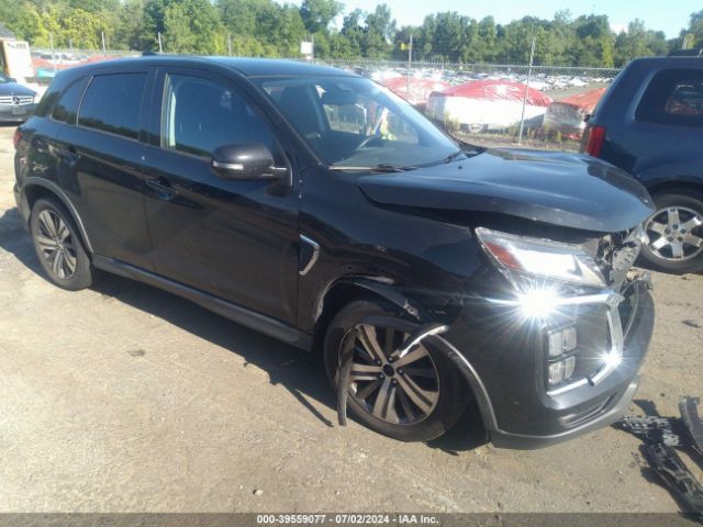 Photo 0 VIN: JA4AP4AU2LU025756 - MITSUBISHI OUTLANDER SPORT 