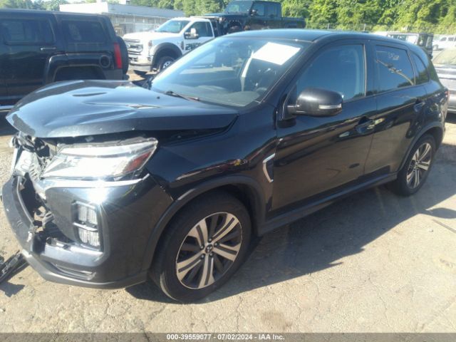 Photo 1 VIN: JA4AP4AU2LU025756 - MITSUBISHI OUTLANDER SPORT 