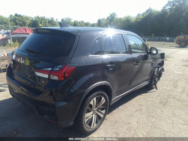 Photo 3 VIN: JA4AP4AU2LU025756 - MITSUBISHI OUTLANDER SPORT 