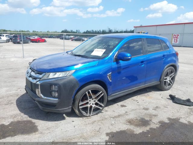 Photo 1 VIN: JA4AP4AU2LU025935 - MITSUBISHI OUTLANDER SPORT 
