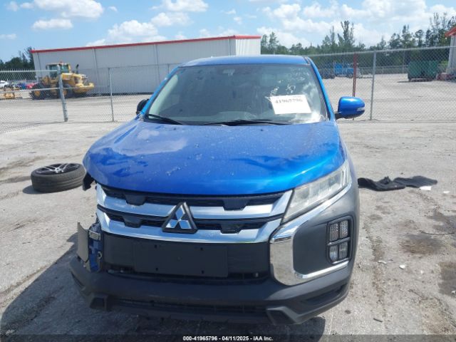 Photo 10 VIN: JA4AP4AU2LU025935 - MITSUBISHI OUTLANDER SPORT 