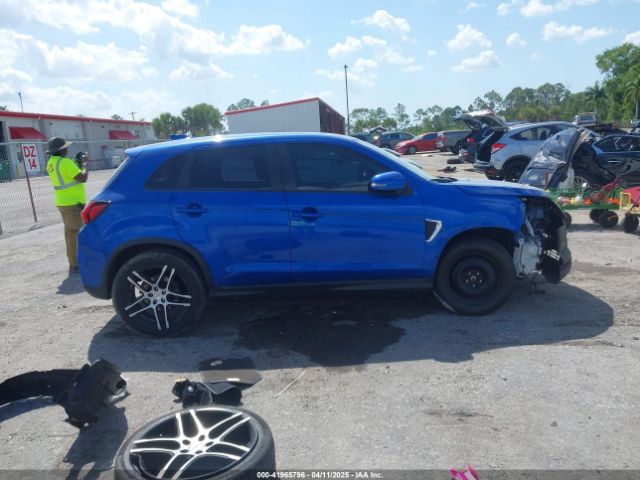 Photo 11 VIN: JA4AP4AU2LU025935 - MITSUBISHI OUTLANDER SPORT 