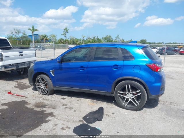Photo 12 VIN: JA4AP4AU2LU025935 - MITSUBISHI OUTLANDER SPORT 