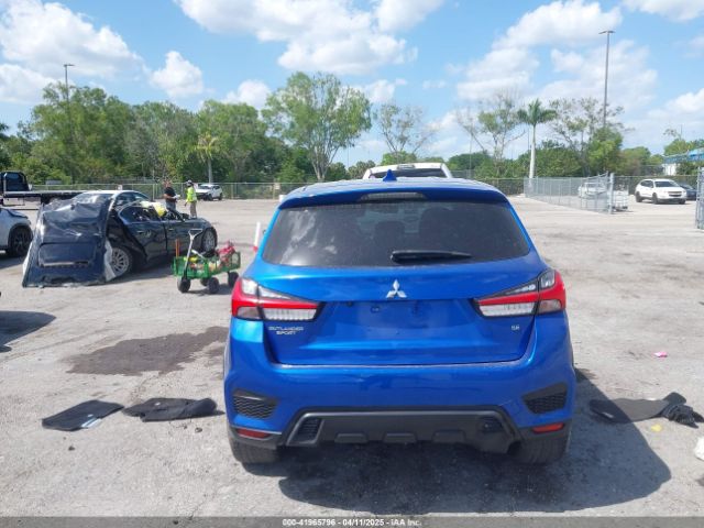 Photo 14 VIN: JA4AP4AU2LU025935 - MITSUBISHI OUTLANDER SPORT 