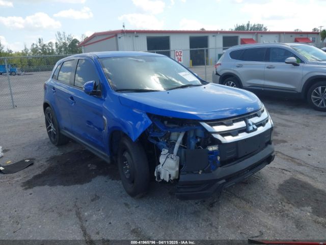 Photo 5 VIN: JA4AP4AU2LU025935 - MITSUBISHI OUTLANDER SPORT 