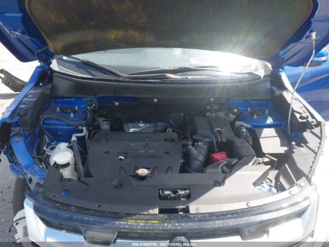 Photo 9 VIN: JA4AP4AU2LU025935 - MITSUBISHI OUTLANDER SPORT 