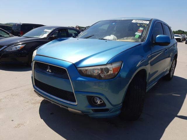 Photo 1 VIN: JA4AP4AU3BZ000138 - MITSUBISHI OUTLANDER 