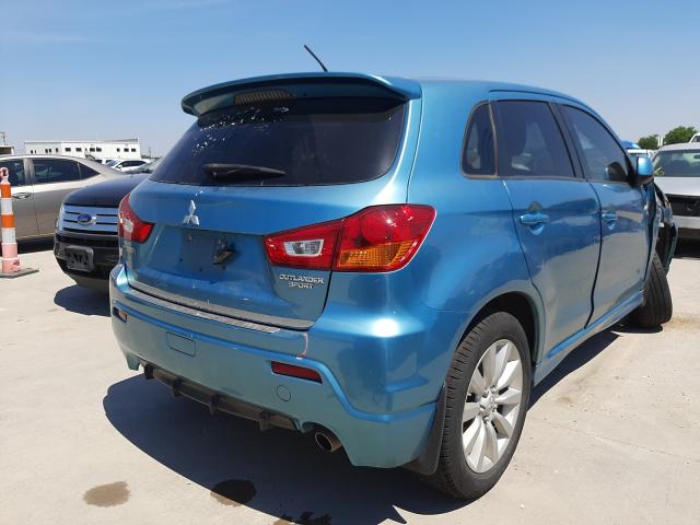 Photo 3 VIN: JA4AP4AU3BZ000138 - MITSUBISHI OUTLANDER 