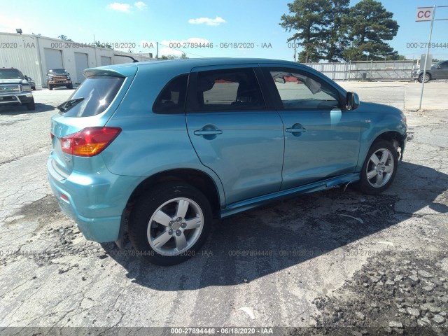 Photo 3 VIN: JA4AP4AU3BZ001175 - MITSUBISHI OUTLANDER SPORT 