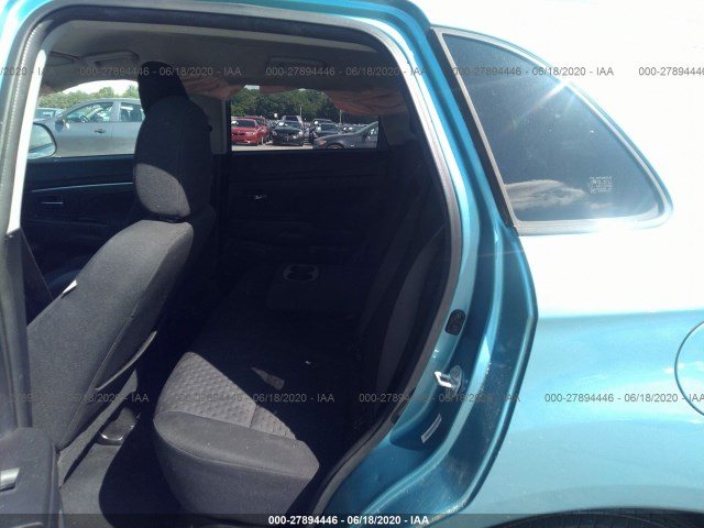 Photo 7 VIN: JA4AP4AU3BZ001175 - MITSUBISHI OUTLANDER SPORT 