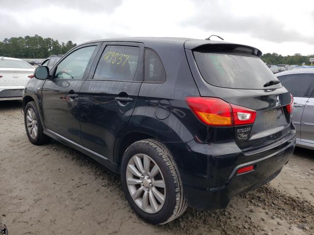 Photo 2 VIN: JA4AP4AU3BZ001211 - MITSUBISHI OUTLANDER 