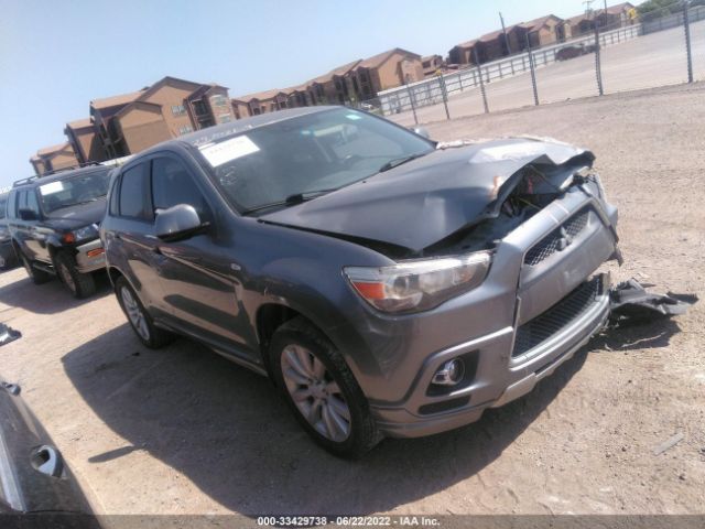 Photo 0 VIN: JA4AP4AU3BZ003105 - MITSUBISHI OUTLANDER SPORT 