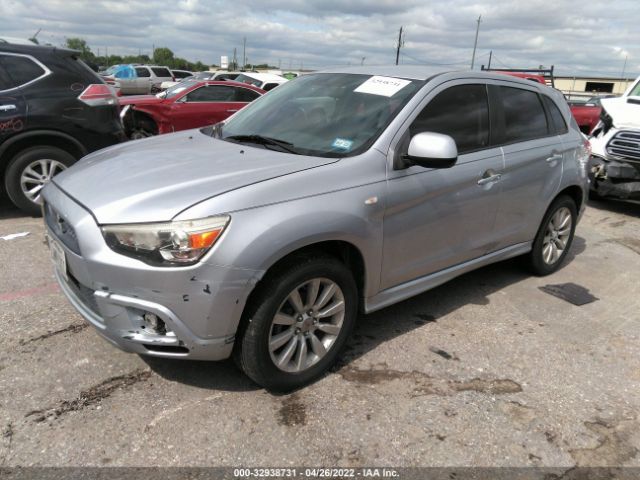 Photo 1 VIN: JA4AP4AU3BZ007199 - MITSUBISHI OUTLANDER SPORT 