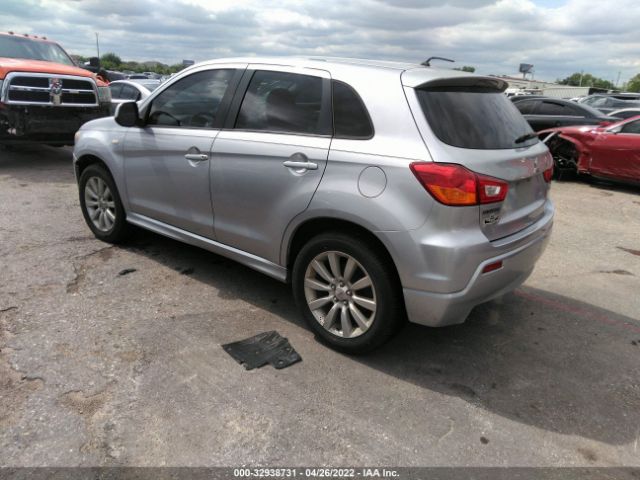 Photo 2 VIN: JA4AP4AU3BZ007199 - MITSUBISHI OUTLANDER SPORT 