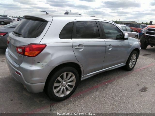 Photo 3 VIN: JA4AP4AU3BZ007199 - MITSUBISHI OUTLANDER SPORT 