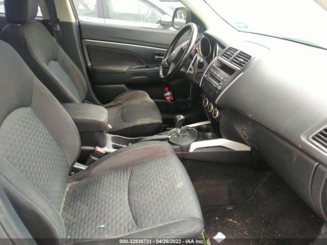 Photo 4 VIN: JA4AP4AU3BZ007199 - MITSUBISHI OUTLANDER SPORT 