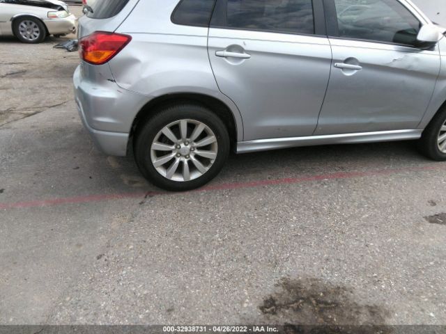 Photo 5 VIN: JA4AP4AU3BZ007199 - MITSUBISHI OUTLANDER SPORT 