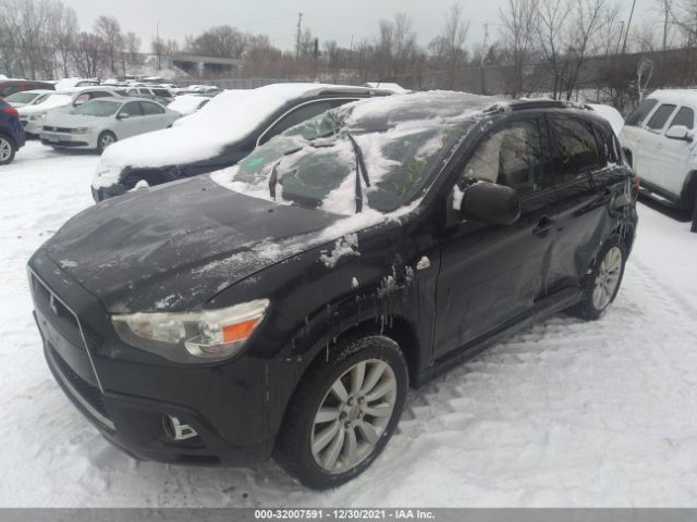 Photo 1 VIN: JA4AP4AU3BZ012869 - MITSUBISHI OUTLANDER SPORT 