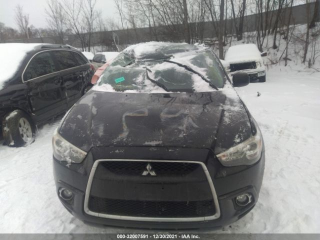 Photo 5 VIN: JA4AP4AU3BZ012869 - MITSUBISHI OUTLANDER SPORT 