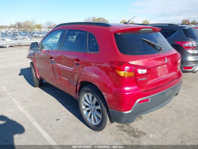 Photo 2 VIN: JA4AP4AU3BZ016937 - MITSUBISHI OUTLANDER SPORT 