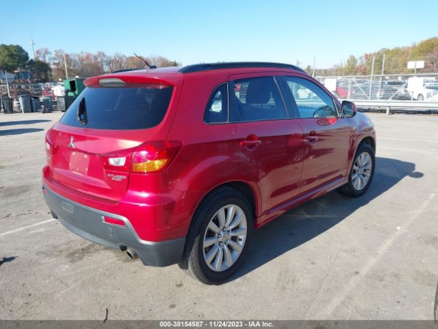 Photo 3 VIN: JA4AP4AU3BZ016937 - MITSUBISHI OUTLANDER SPORT 