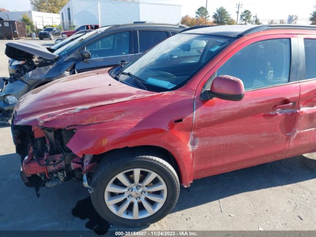 Photo 5 VIN: JA4AP4AU3BZ016937 - MITSUBISHI OUTLANDER SPORT 