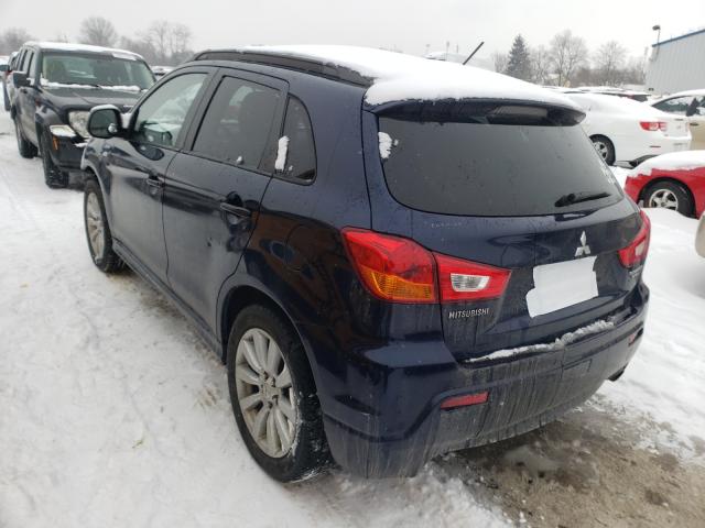 Photo 2 VIN: JA4AP4AU3BZ017585 - MITSUBISHI OUTLANDER 