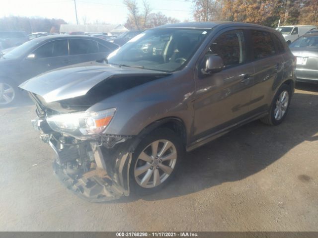 Photo 1 VIN: JA4AP4AU3CZ001971 - MITSUBISHI OUTLANDER SPORT 