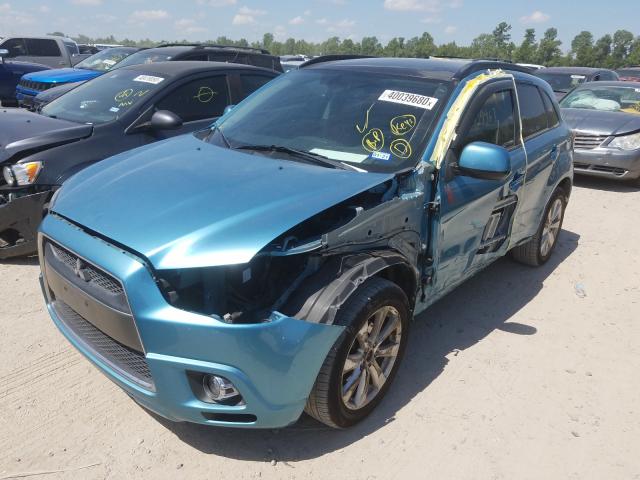 Photo 1 VIN: JA4AP4AU3CZ003767 - MITSUBISHI OUTLANDER 