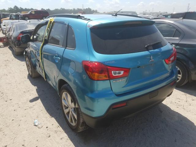 Photo 2 VIN: JA4AP4AU3CZ003767 - MITSUBISHI OUTLANDER 