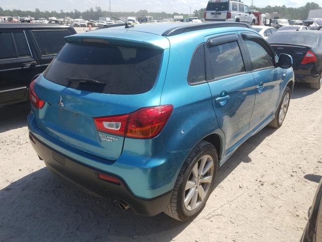 Photo 3 VIN: JA4AP4AU3CZ003767 - MITSUBISHI OUTLANDER 