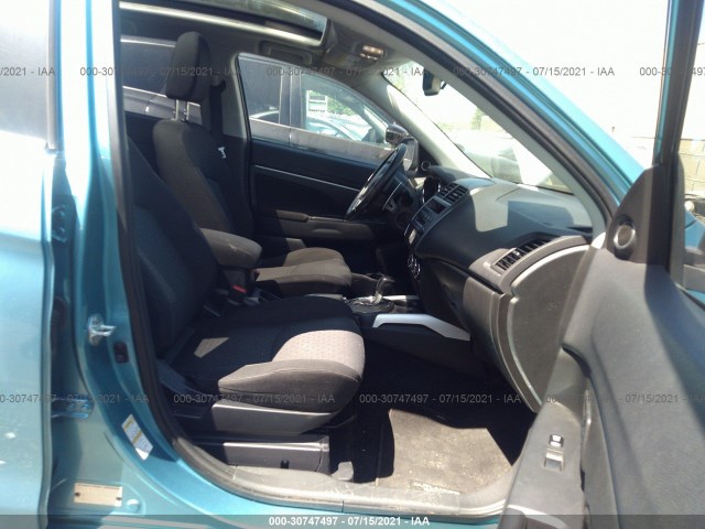 Photo 4 VIN: JA4AP4AU3CZ009620 - MITSUBISHI OUTLANDER SPORT 