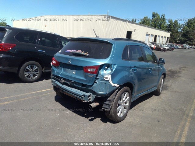 Photo 5 VIN: JA4AP4AU3CZ009620 - MITSUBISHI OUTLANDER SPORT 