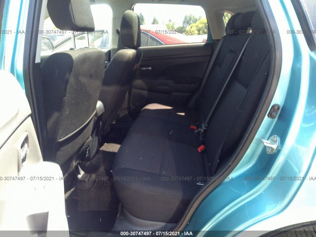 Photo 7 VIN: JA4AP4AU3CZ009620 - MITSUBISHI OUTLANDER SPORT 