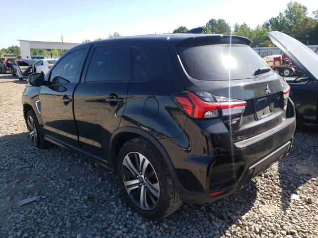 Photo 2 VIN: JA4AP4AU3LU015530 - MITSUBISHI OUTLANDER 