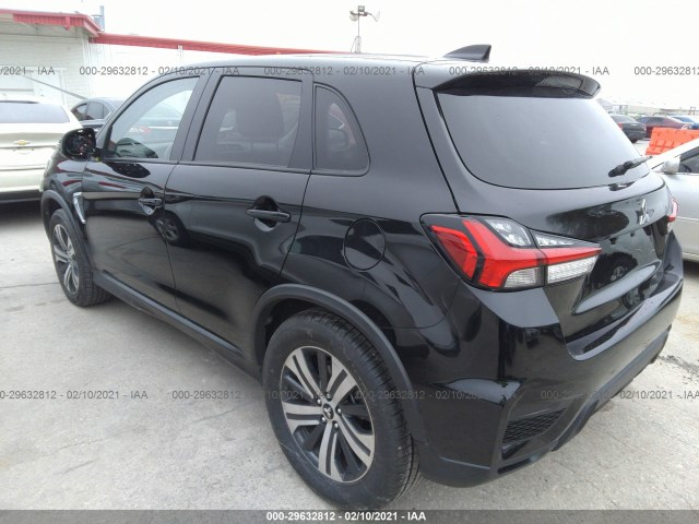 Photo 2 VIN: JA4AP4AU3LU016127 - MITSUBISHI OUTLANDER 