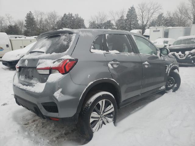 Photo 3 VIN: JA4AP4AU3LU026883 - MITSUBISHI OUTLANDER 