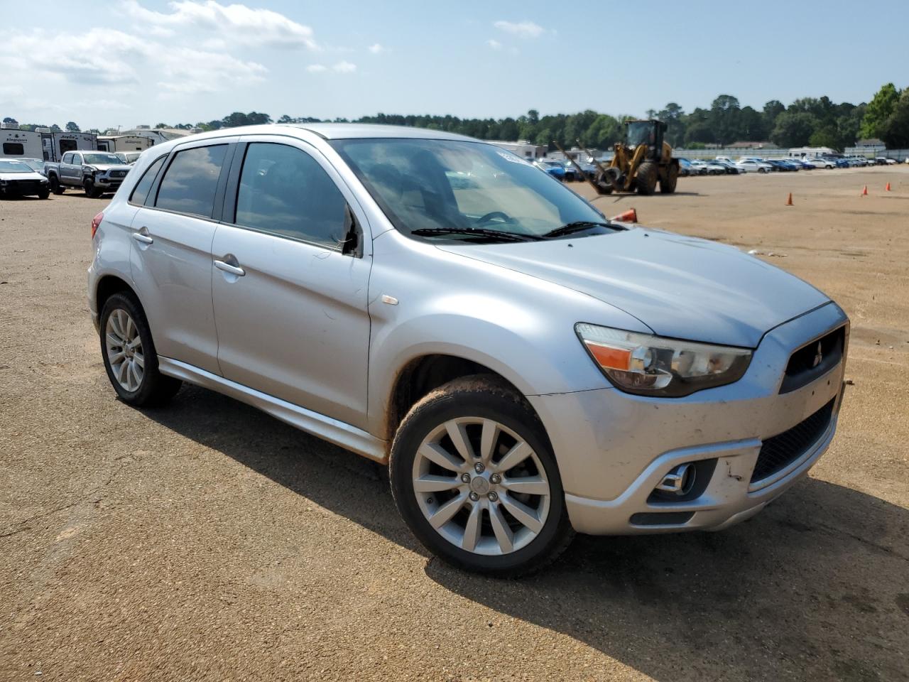 Photo 3 VIN: JA4AP4AU4BZ004991 - MITSUBISHI OUTLANDER 