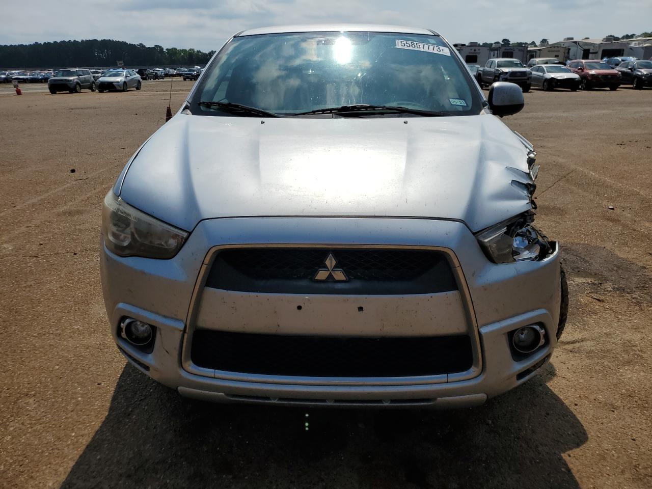 Photo 4 VIN: JA4AP4AU4BZ004991 - MITSUBISHI OUTLANDER 